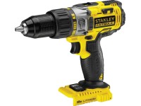 Stanley FatMax Aku dvojrýchlostná príklepová vŕtačka FMC625B Solo, 18V