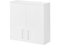 Fackelmann Kúpeľňová závesná horná skrinka ATLANTA 603 x 600 x 226 mm