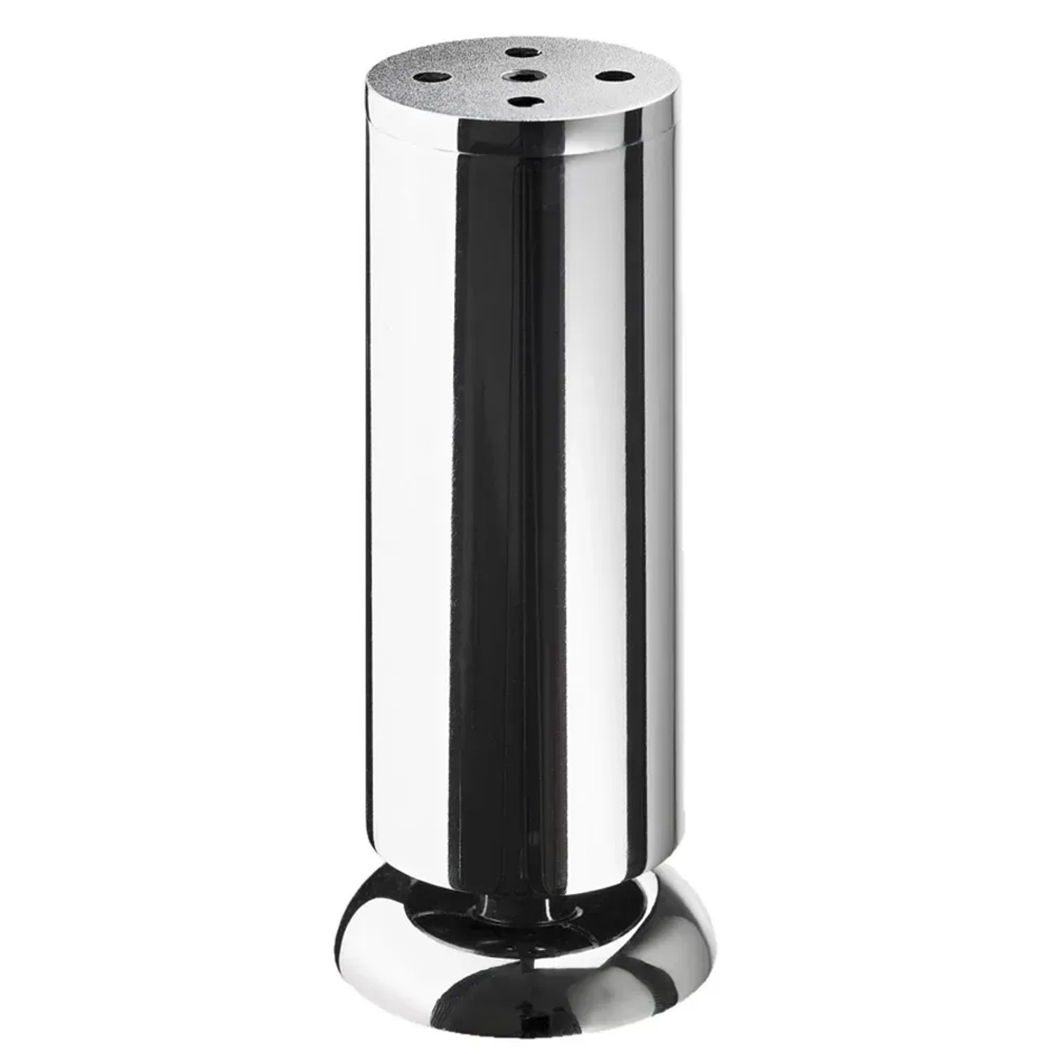 E-shop Hettich Nábytková noha 50 mm x 150 mm chróm
