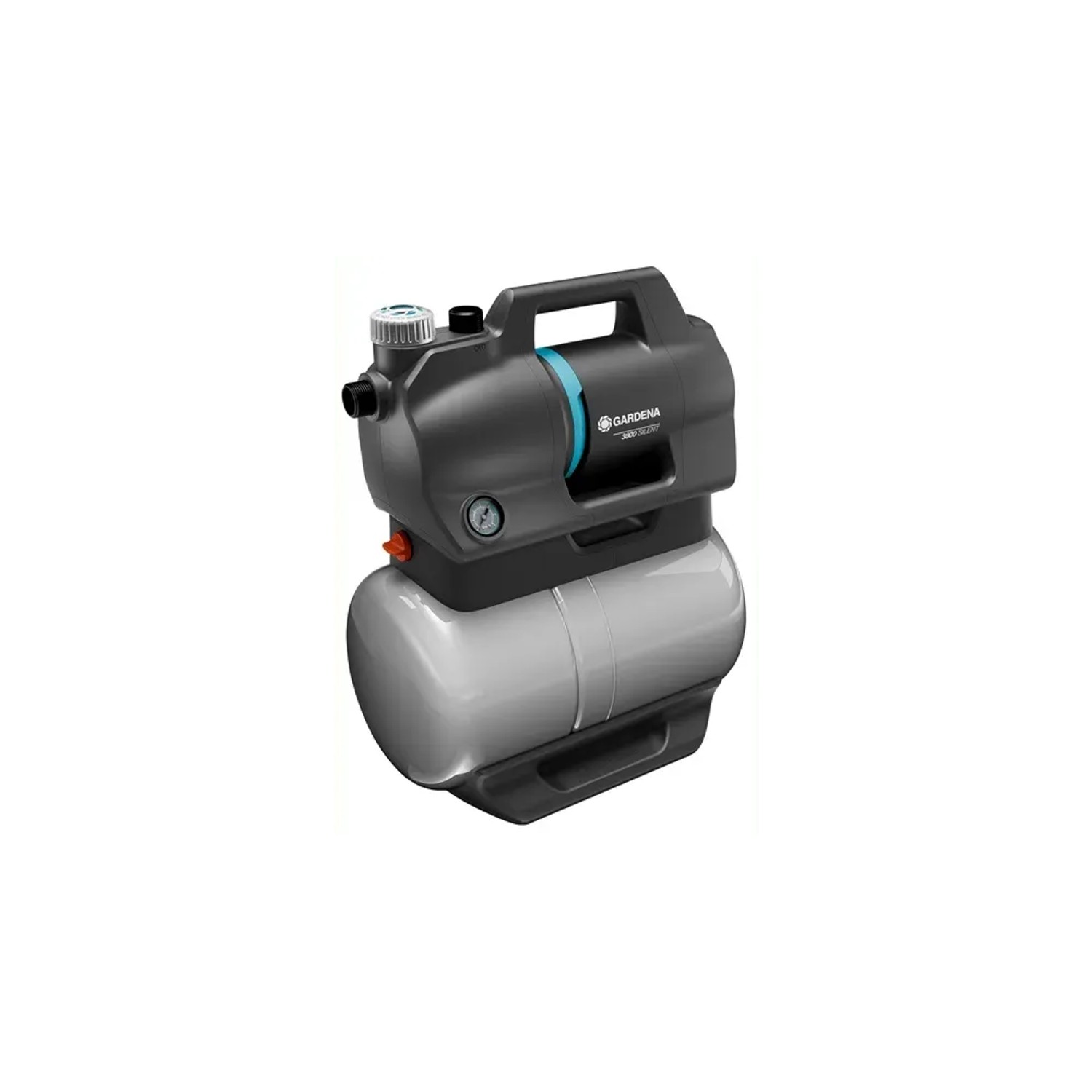 E-shop GARDENA Domáca vodáreň 3800 Silent, 600 W