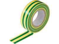 OBI Izolačná páska pruhovaná žlto-zelená 15 mm x 10 m OBI Izolačná páska pruhovaná žlto-zelená 15 mm x 10 m