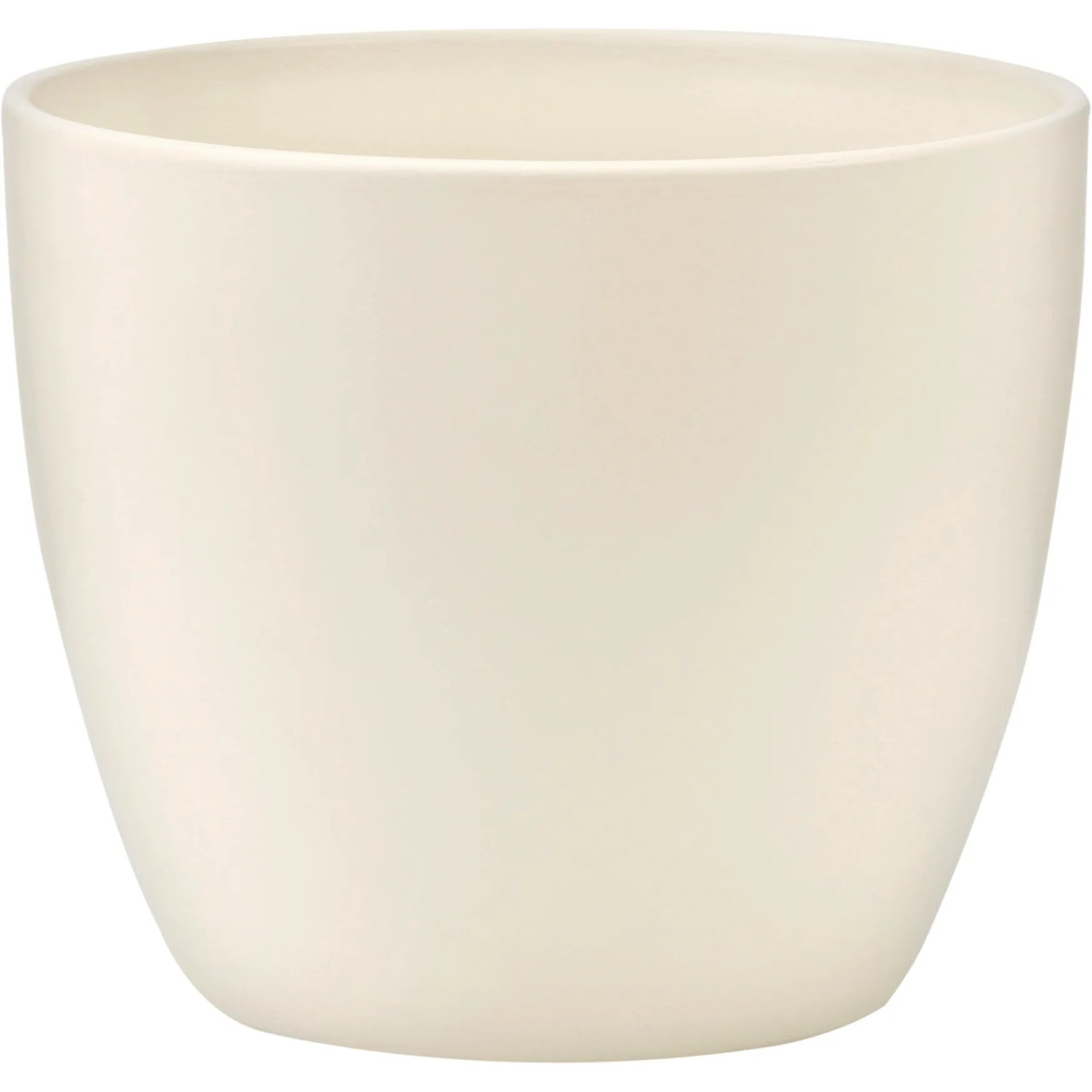E-shop Scheurich Obal na kvetináč 920 Creme, pr. 28 x 25,2cm