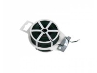 PILECKÝ Viazací drôt plochý s odstrihom Zn+PVC zelený, 100 m PILECKÝ Viazací drôt plochý s odstrihom Zn+PVC zelený, 100 m