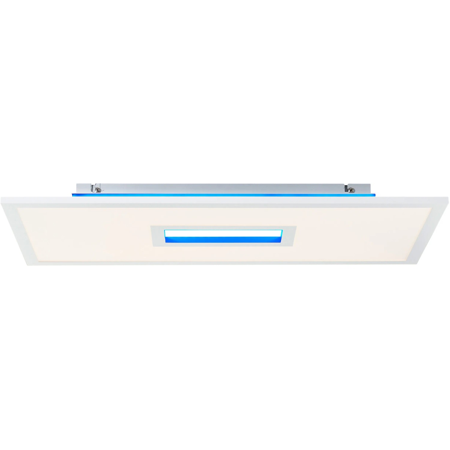 E-shop Brilliant Stropné LED svietidlo Smart Tuya Movida, 24W, 2600lm, RGBW, 60 x 30 cm