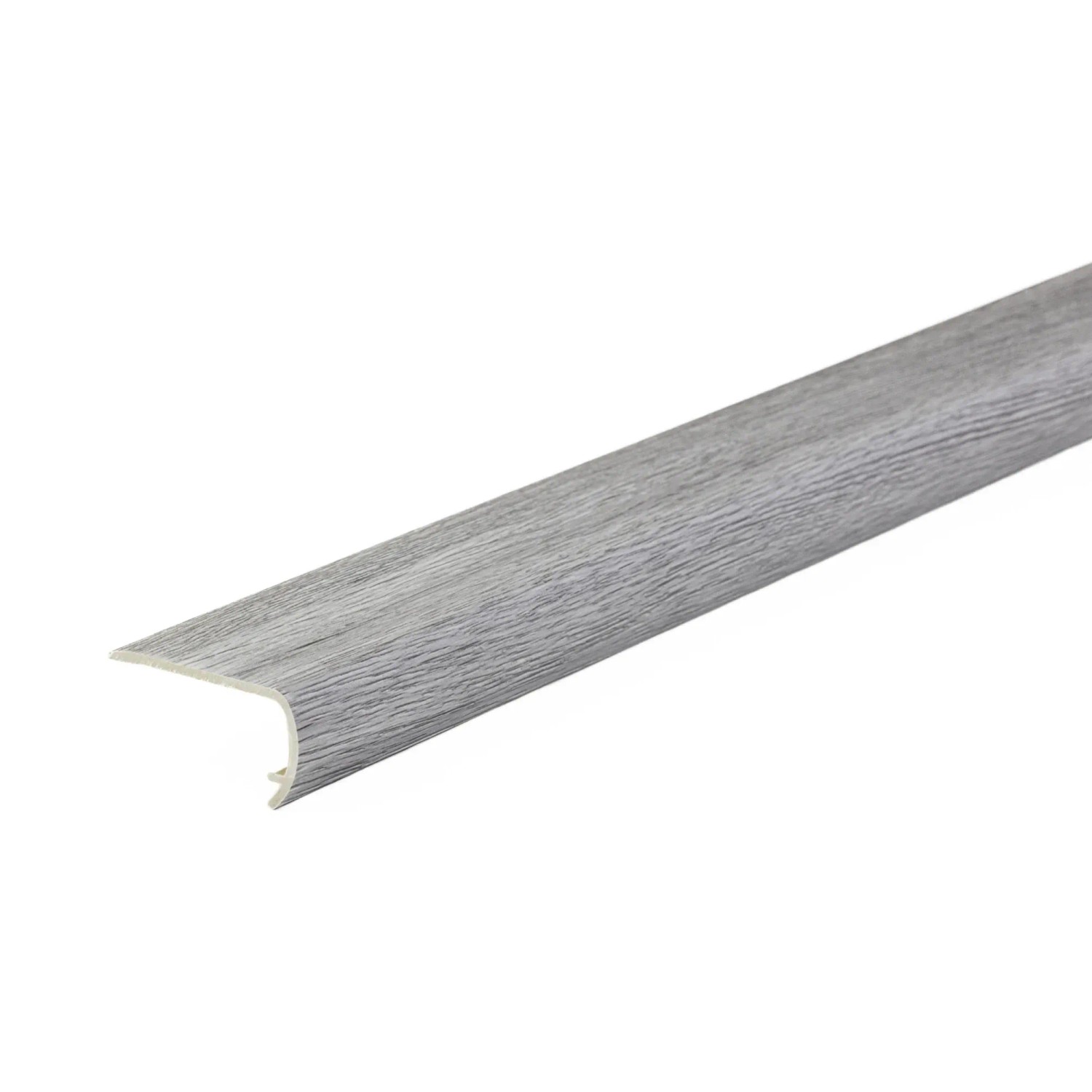 E-shop Egibi Schodiskový profil, SPC Rigid, dekor Vancouver, 50 x 26 x 1200 mm