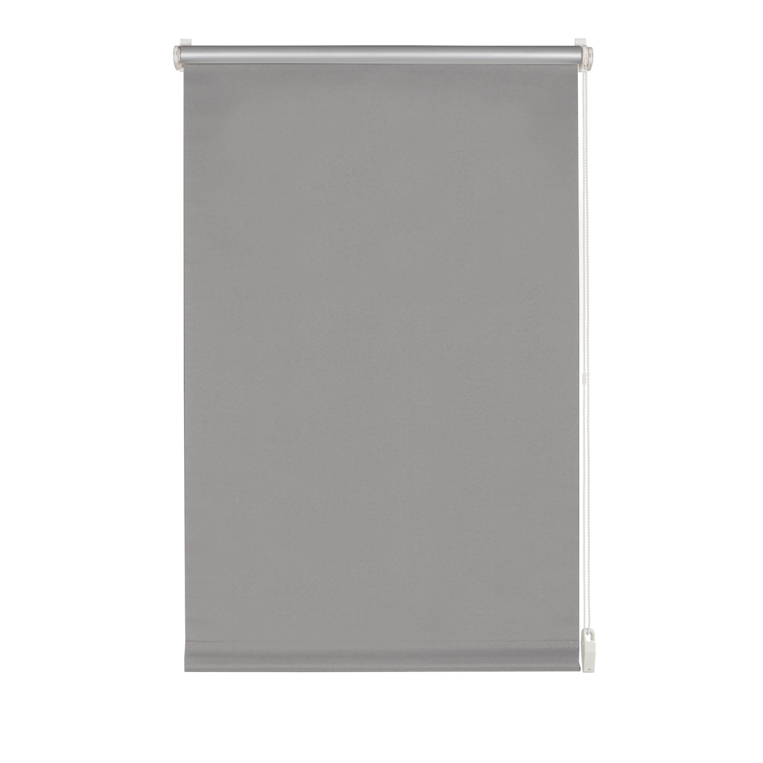 E-shop Gardinia Roleta EasyFix Termo sivá 100 x 150 cm