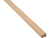 Denpanels Ukončovacia lišta pre akustický panel dub/prírodný MDF, 2,7 x 240 cm