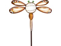 OBI Solárna LED lampa Casiole vážka