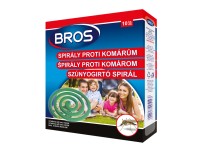 BROS Špirály proti komárom 10 ks