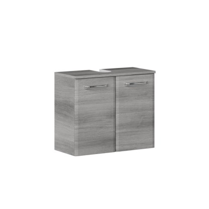 Pelipal Skrinka pod umývadlo Quickset 328, grafit, 53 x 60 x 33 cm