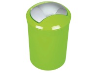 Spirella Odpadkový kôš Sydney plast Kiwi