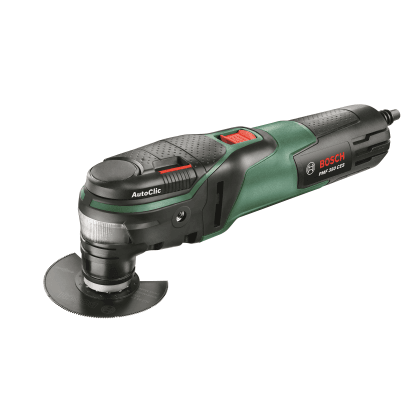 Bosch Multifunkčné náradie PMF 350 CES