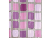 Kleine Wolke Sprchový záves Sonny fialový 180 x 200 cm