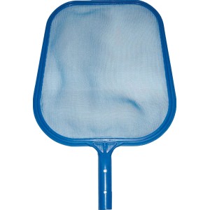 Modrý zberač lístia Summer Fun na čistenie bazéna.