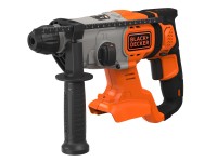 Black+Decker Aku kombinované kladivo BCD900B Solo, SDS-Plus, 18V