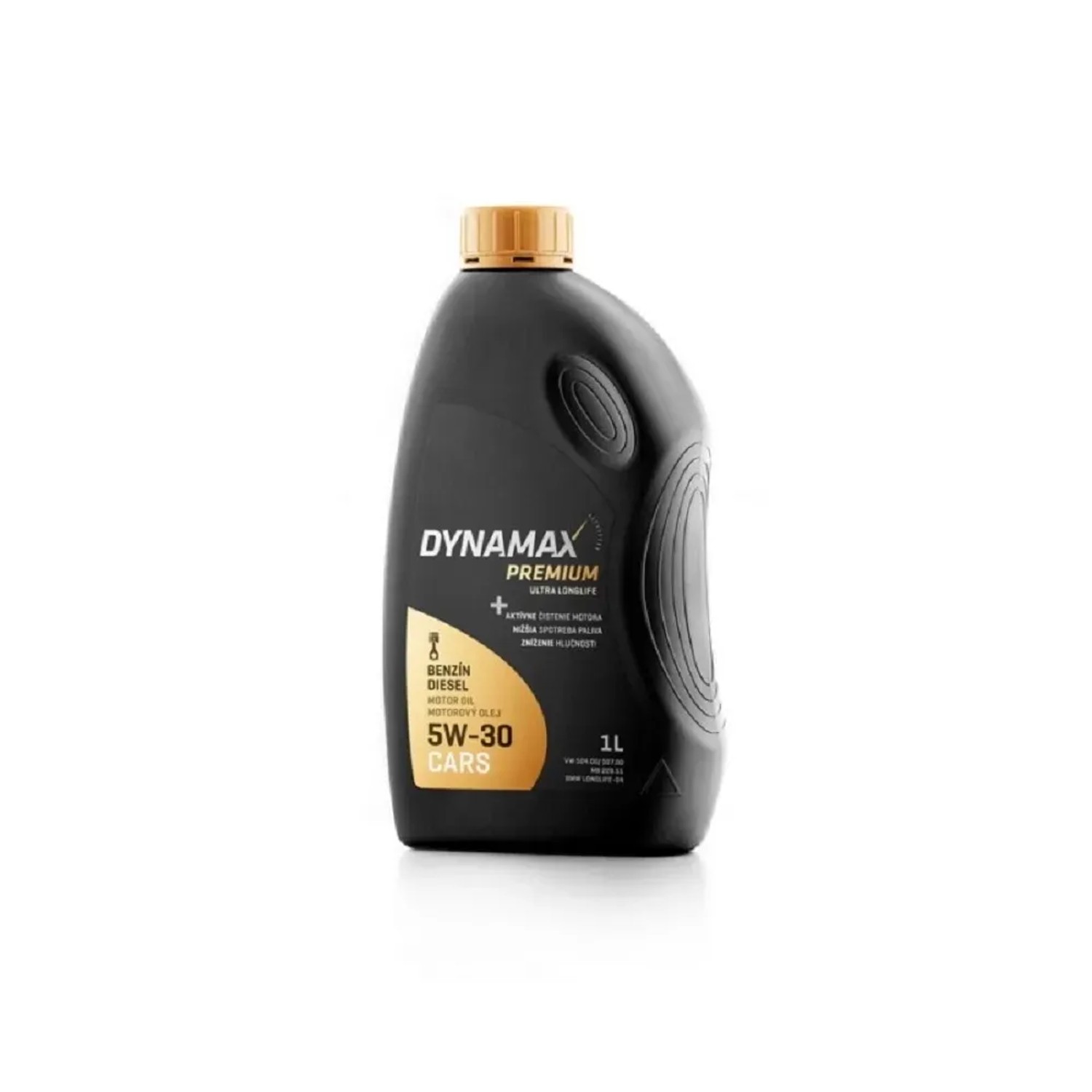 E-shop DYNAMAX Motorový olej Premium Ultra LongLife 5W-30, 1 l