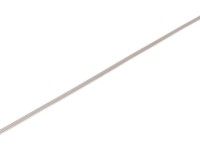 LUX-TOOLS Popruh sivý, šírka 14 mm - metráž