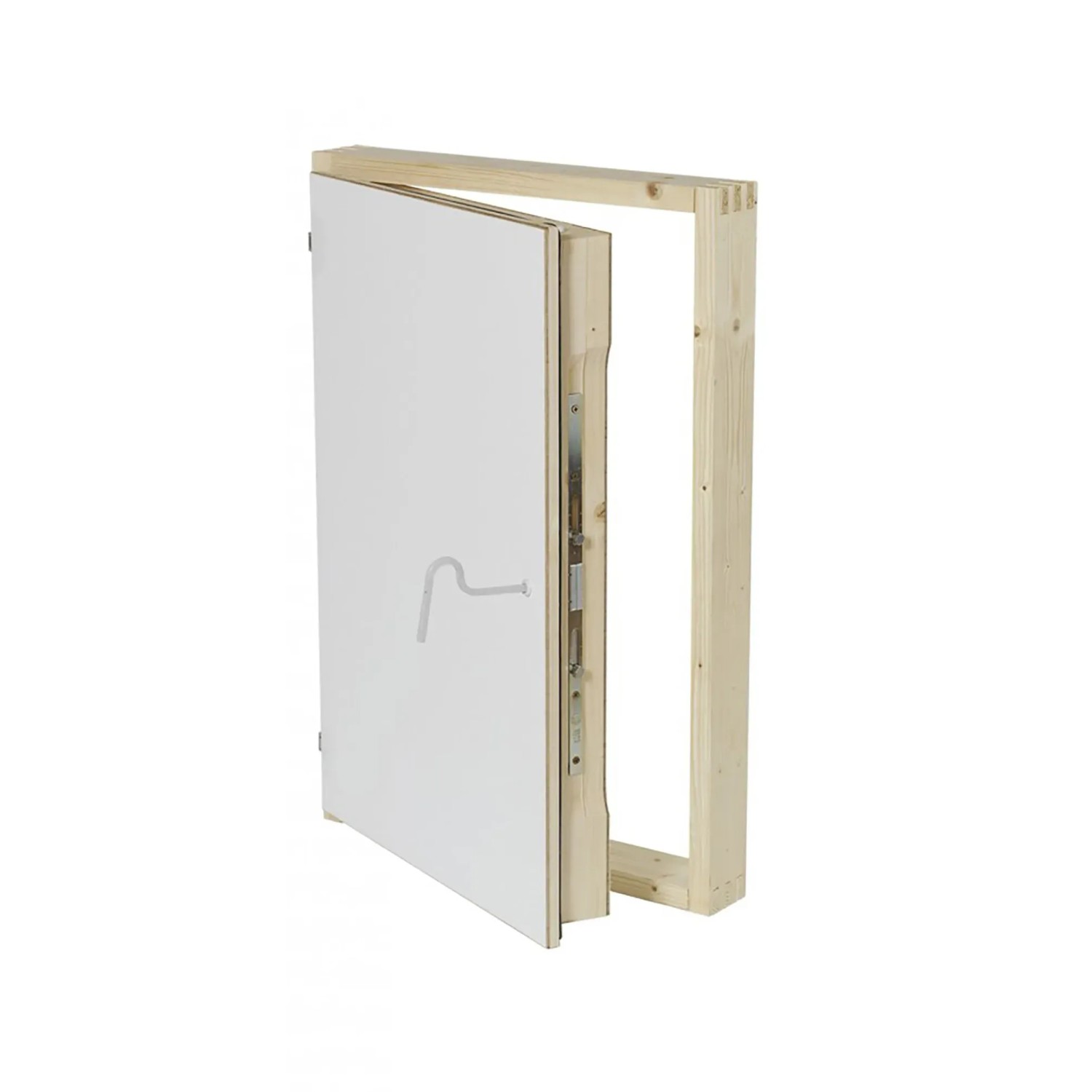 E-shop Minka STAIRS Drevené revízne dvierka 79 x 54 cm
