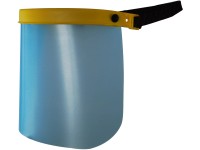 Skana Tvárový štít s plastovým priezorom