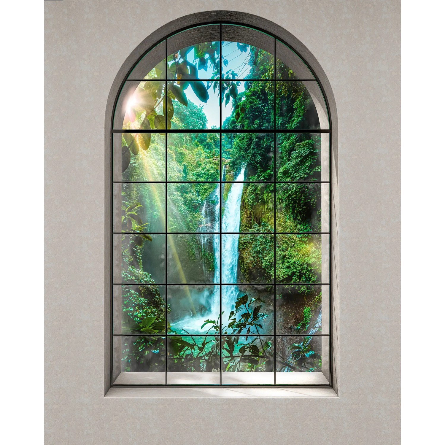 E-shop Komar Vliesová fototapeta Rainforest 200 x 250 cm
