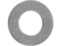 LUX-TOOLS Podložka pozinkovaná pr. 3,2 mm, 100 ks