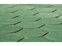 Weka Strešné šindle bobrovka, zelená, 3 m2