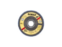 DeWalt Lamelový brúsny kotúč DT3257 P80, pr. 115 x 22,23 mm