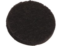 OBI Samolepiace plstené podložky priemer 17 mm, 20 ks