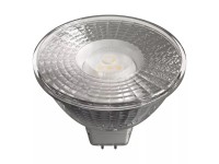EMOS LED žiarovka Classic MR16, GU5,3, 4,5 W, 380 lm, 4000 K, neutrálna biela