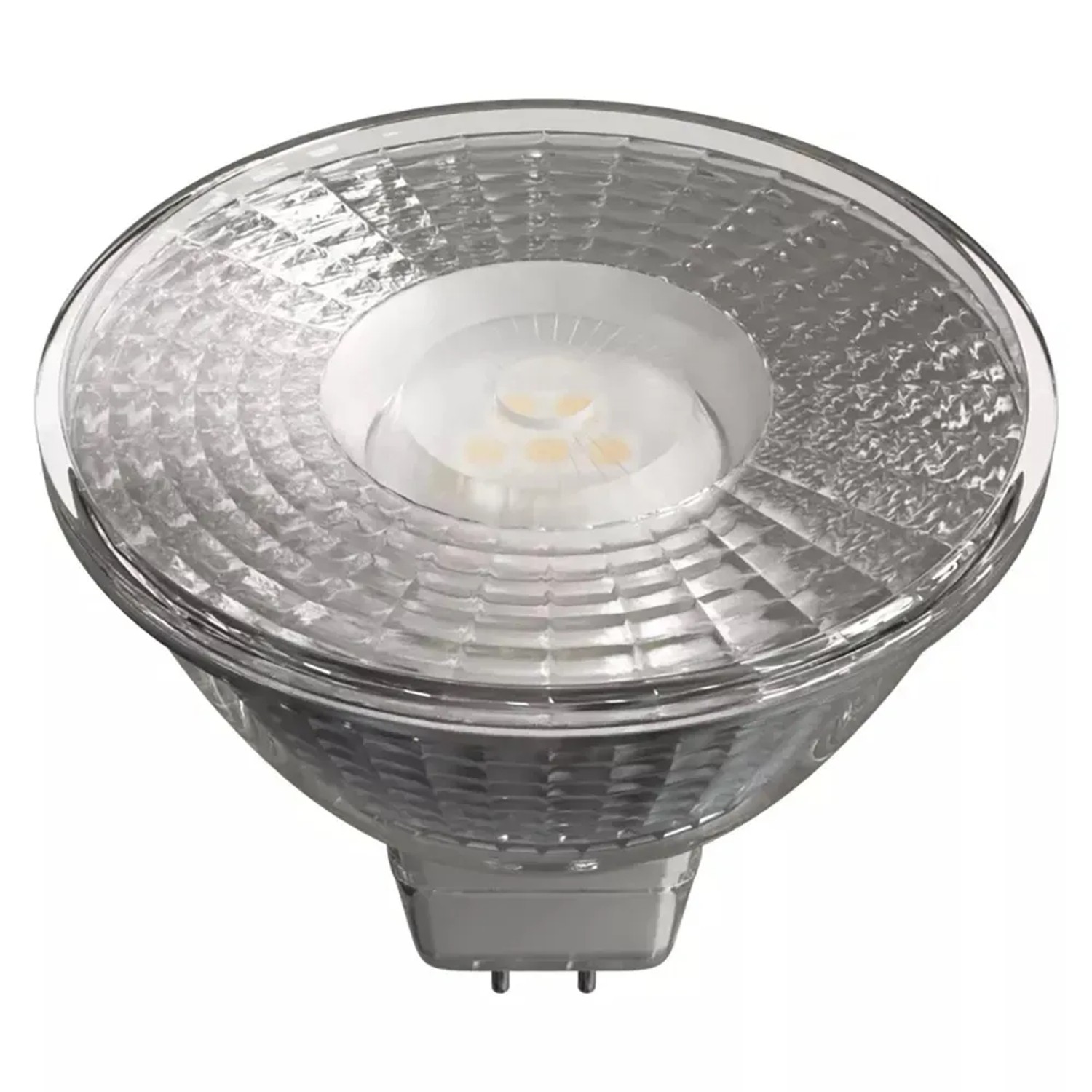 E-shop EMOS LED žiarovka Classic MR16, GU5,3, 4,5 W, 380 lm, 4000 K, neutrálna biela