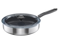 FISKARS Panvica Functional Form s pokrievkou pr. 26 cm