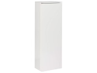 Fackelmann Kúpeľňová závesná skrinka MILANO MAGIC biela lesklá 403x1153x259 mm P
