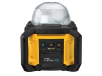 DeWALT 18V XR Aku pracovné LED svietidlo DCL074-XJ Tool Connect Solo