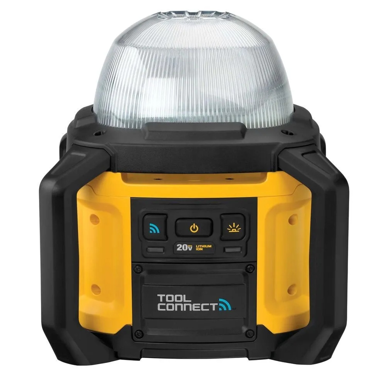 E-shop DeWALT 18V XR Aku pracovné LED svietidlo DCL074-XJ Tool Connect Solo
