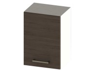 Black&White Style Horná skrinka Laura U40, 57 x 40 x 30,6 cm