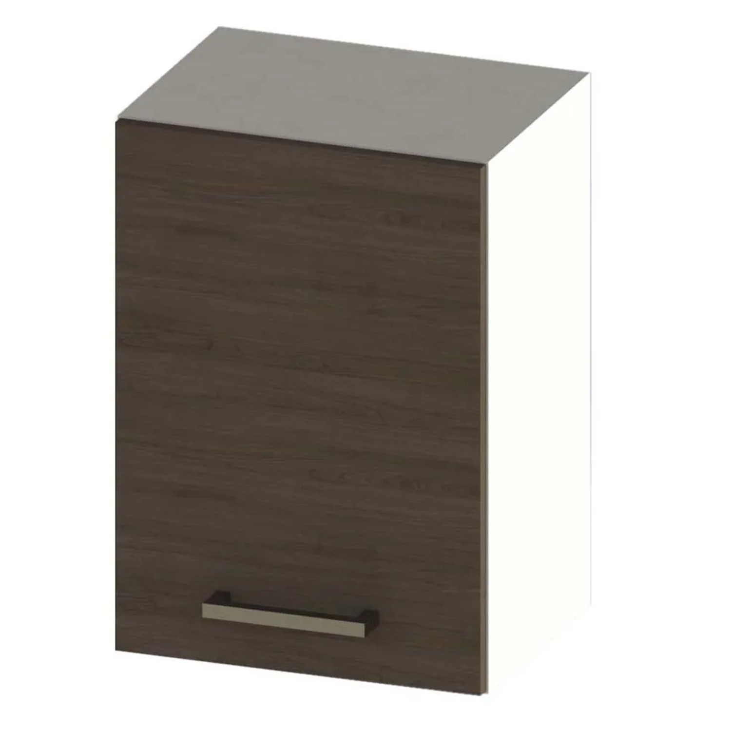 E-shop Black&White Style Horná skrinka Laura U40, 57 x 40 x 30,6 cm