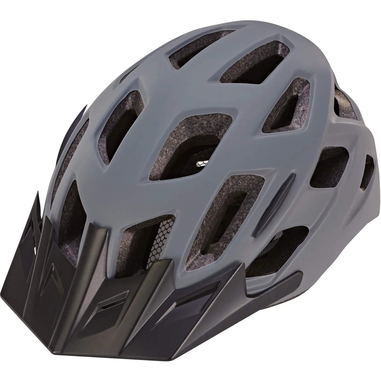 E-shop Prophete Cyklistická helma, sivá, 55-58 cm