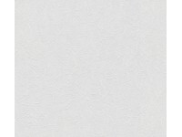 A. S. Creation Pretierateľná vliesová tapeta Meistervlies Creativ biela 377801