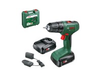 Bosch Aku vŕtací skrutkovač EasyDrill 18V-40 vr. 2 x aku 2.0 Ah a nabíjačky Bosch Aku vŕtací skrutkovač EasyDrill 18V-40 vr. 2 x aku 2.0 Ah a nabíjačky