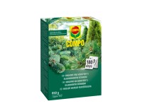COMPO Hnojivo pre koniférie s dlhodobým účinkom 850 g