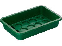 OBI Living Garden Miska pre miniparenisko zelená 29 x 19 x 6 cm