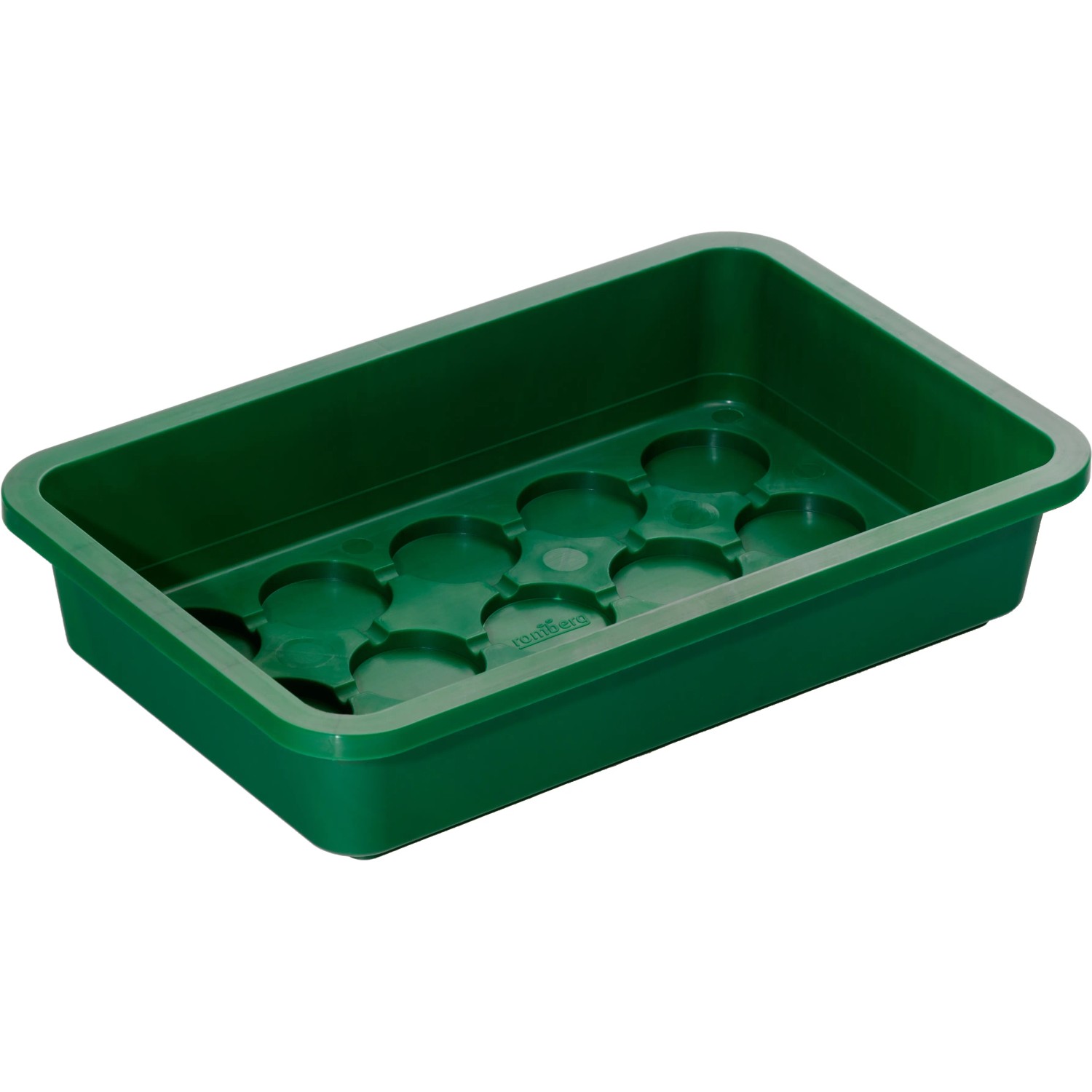 E-shop OBI Living Garden Miska pre miniparenisko zelená 29 x 19 x 6 cm
