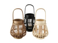 Boltze Home Lampáš Ilvie rôzne farby pr. 14 x 16 cm, 1 ks