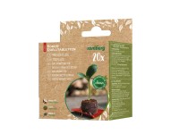 NOHEL GARDEN Tableta kokosová, pr. 36 mm, 20 ks