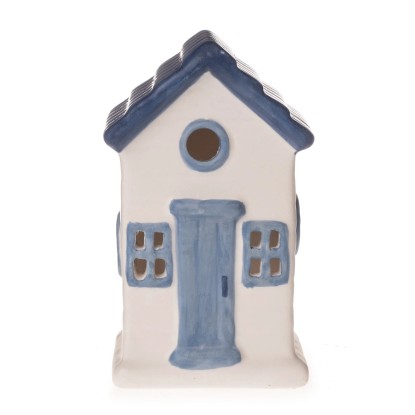 DRAGIMEX Stojacia dekorácia domček 6 x 6 x 10 cm