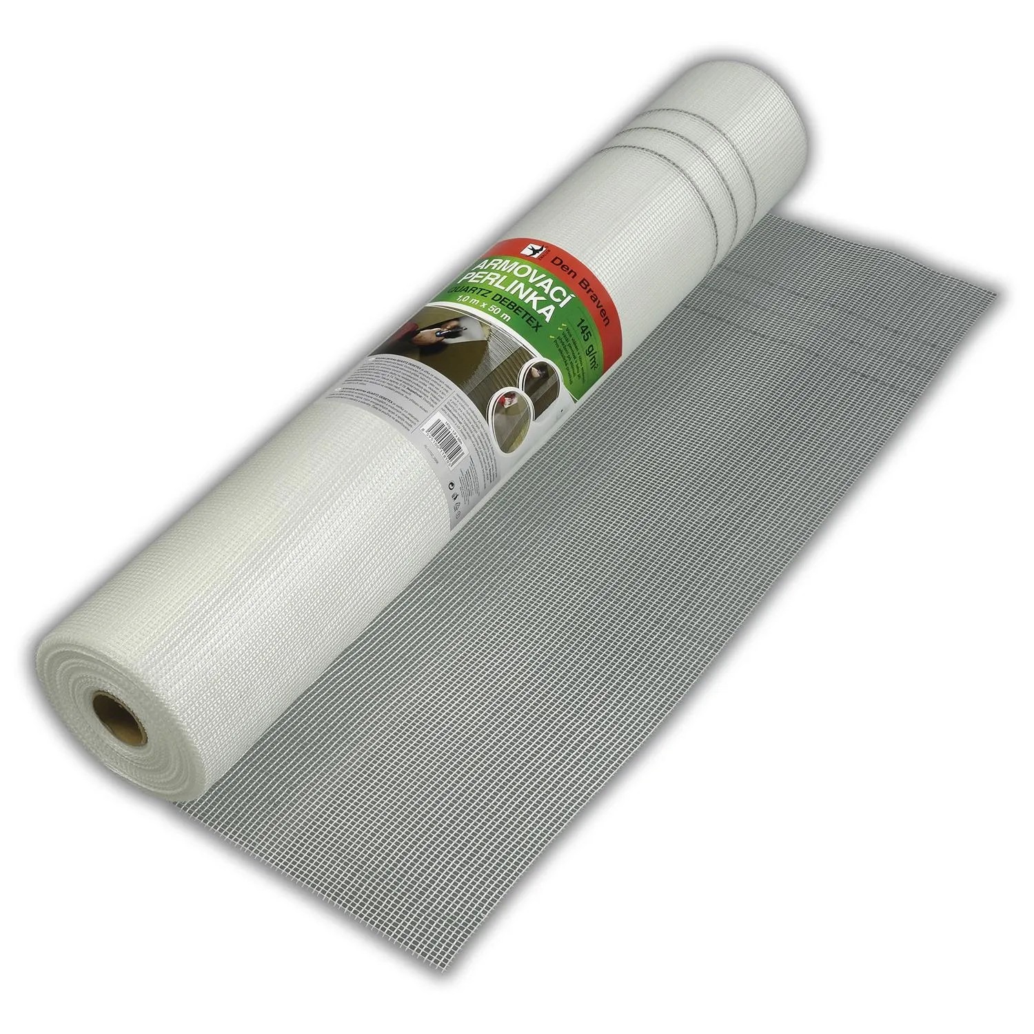 E-shop Den Braven Armovacia tkanina, perlinka EuroTex 145 g, 1 x 20 m