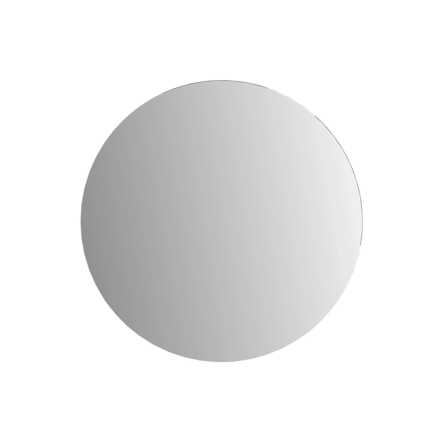 E-shop Sériové zrkadlo Plato priemer 60 cm