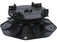 Kovalex Plastové uloženie terasy výškovo nastaviteľné 35-70 mm