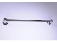 Protimex Prísavný držiak uterákov chrómový, 58 cm