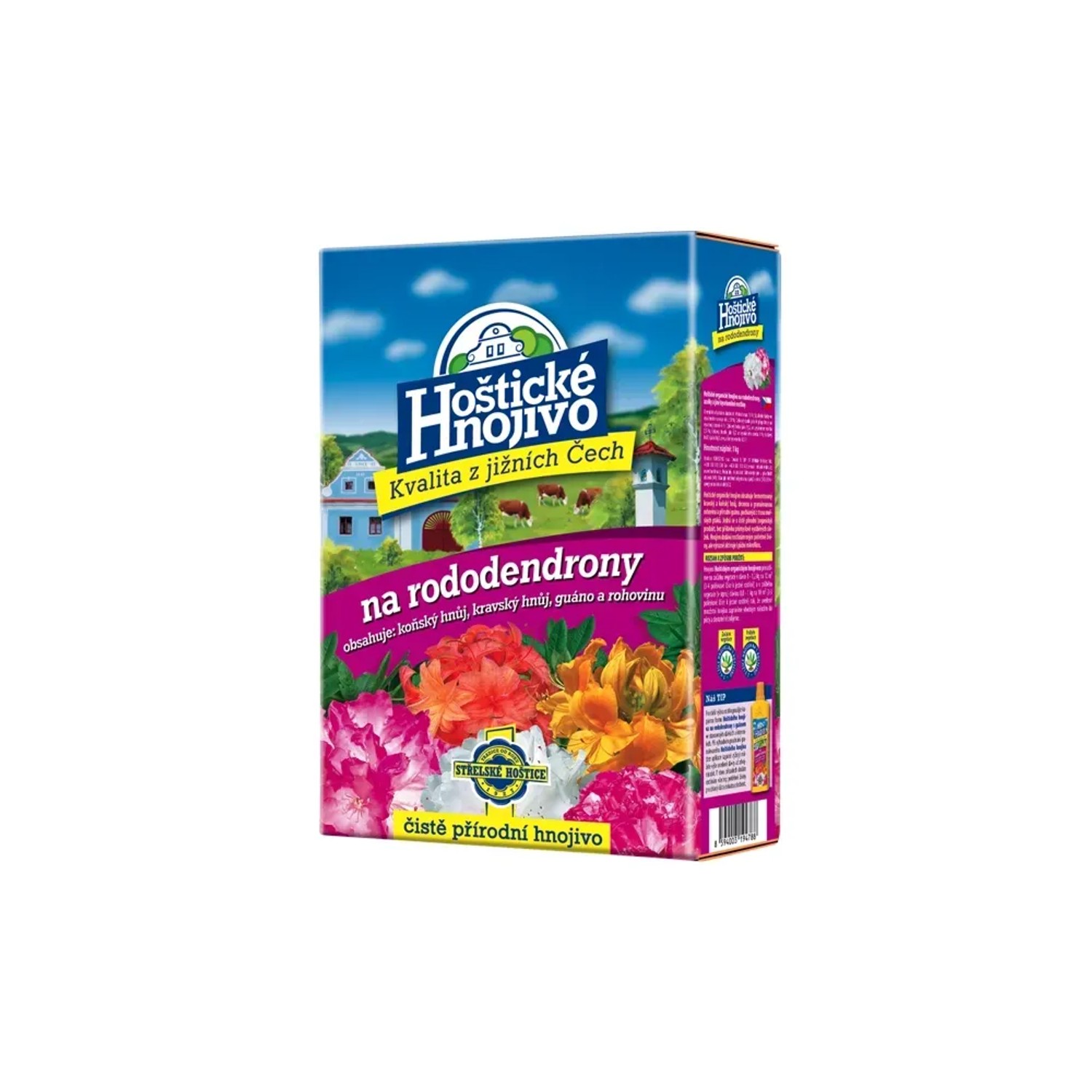 E-shop Hoštické hnojivo na rododendrony 1 kg